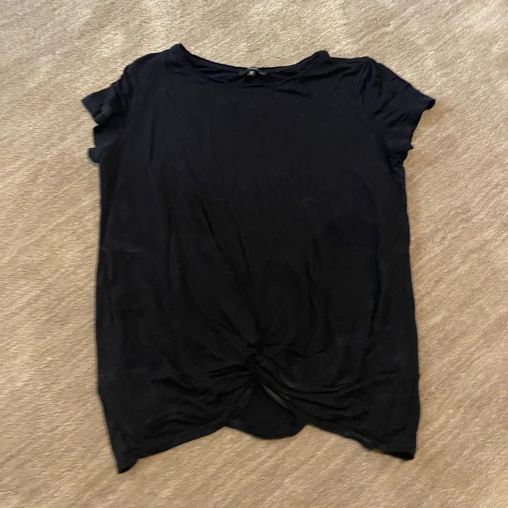 Short sleeve shirt